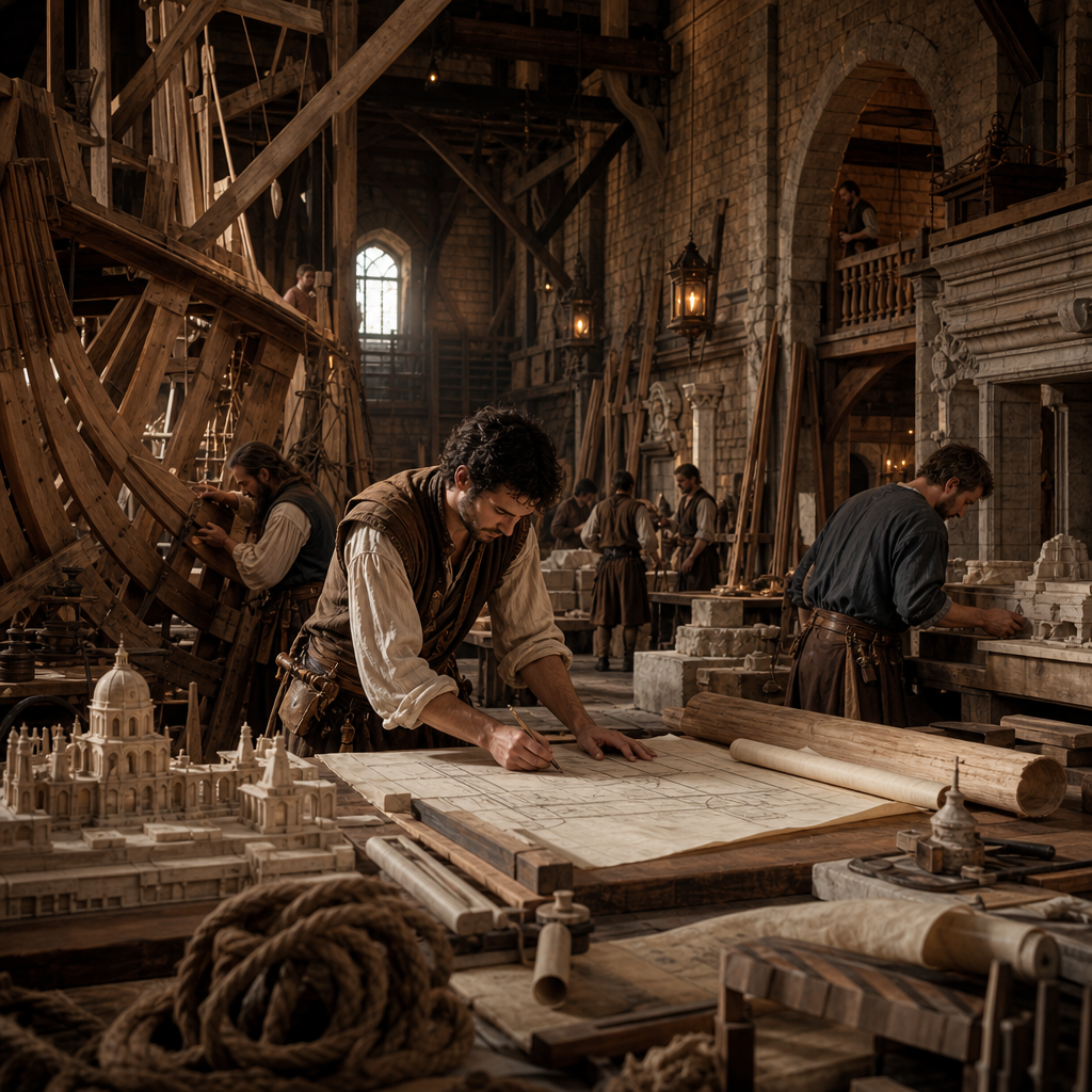 The Binding Crafts Guild