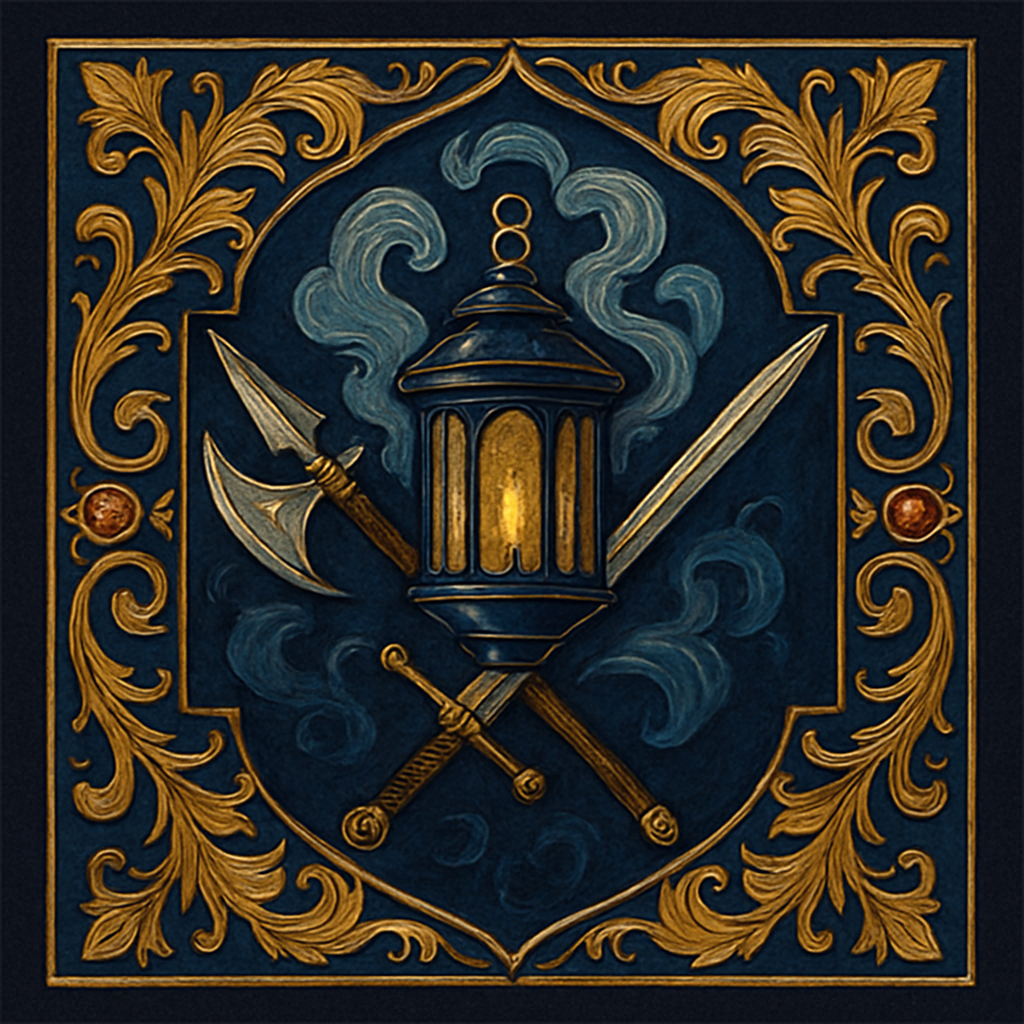 The Fog Wardens and the Shadowed Wardens