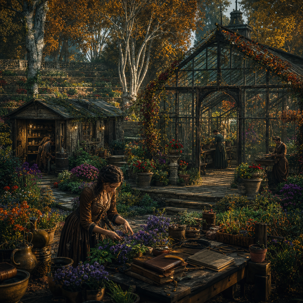 The Gardener's Guild