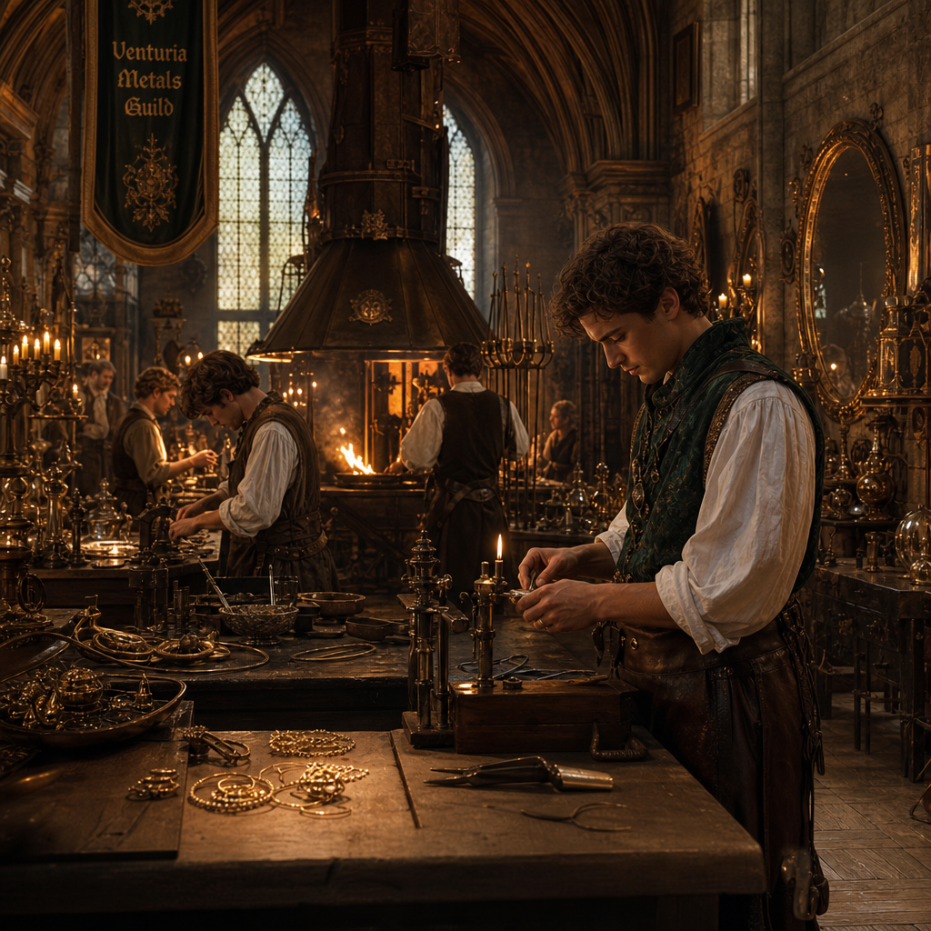 The Metals Guild