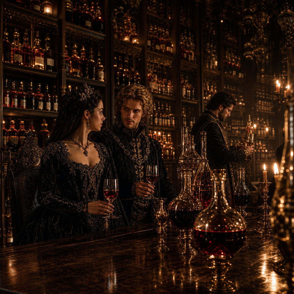 The Wine Merchants' Guild
