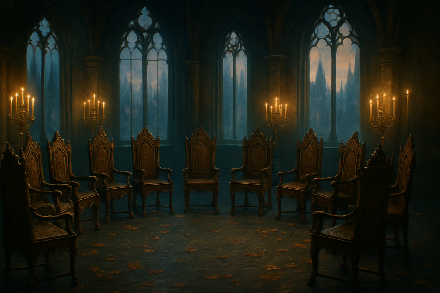 The Autumn Council