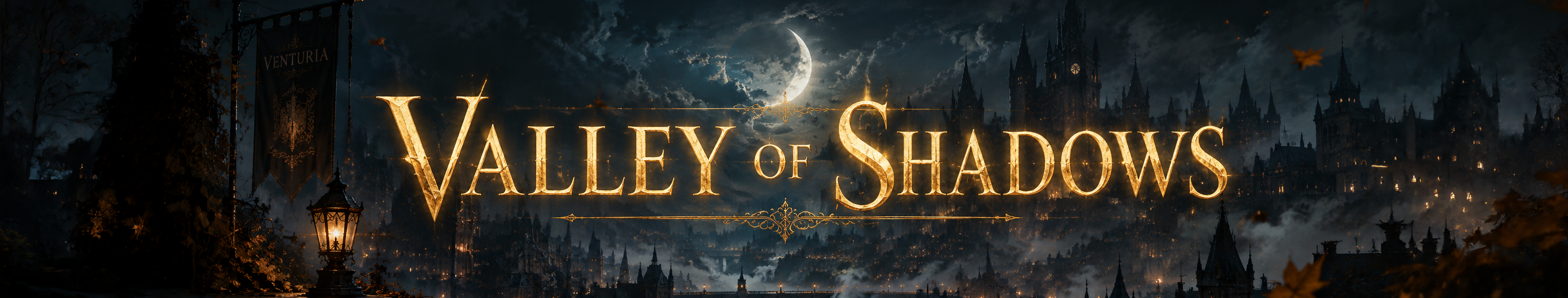 Valley of Shadows