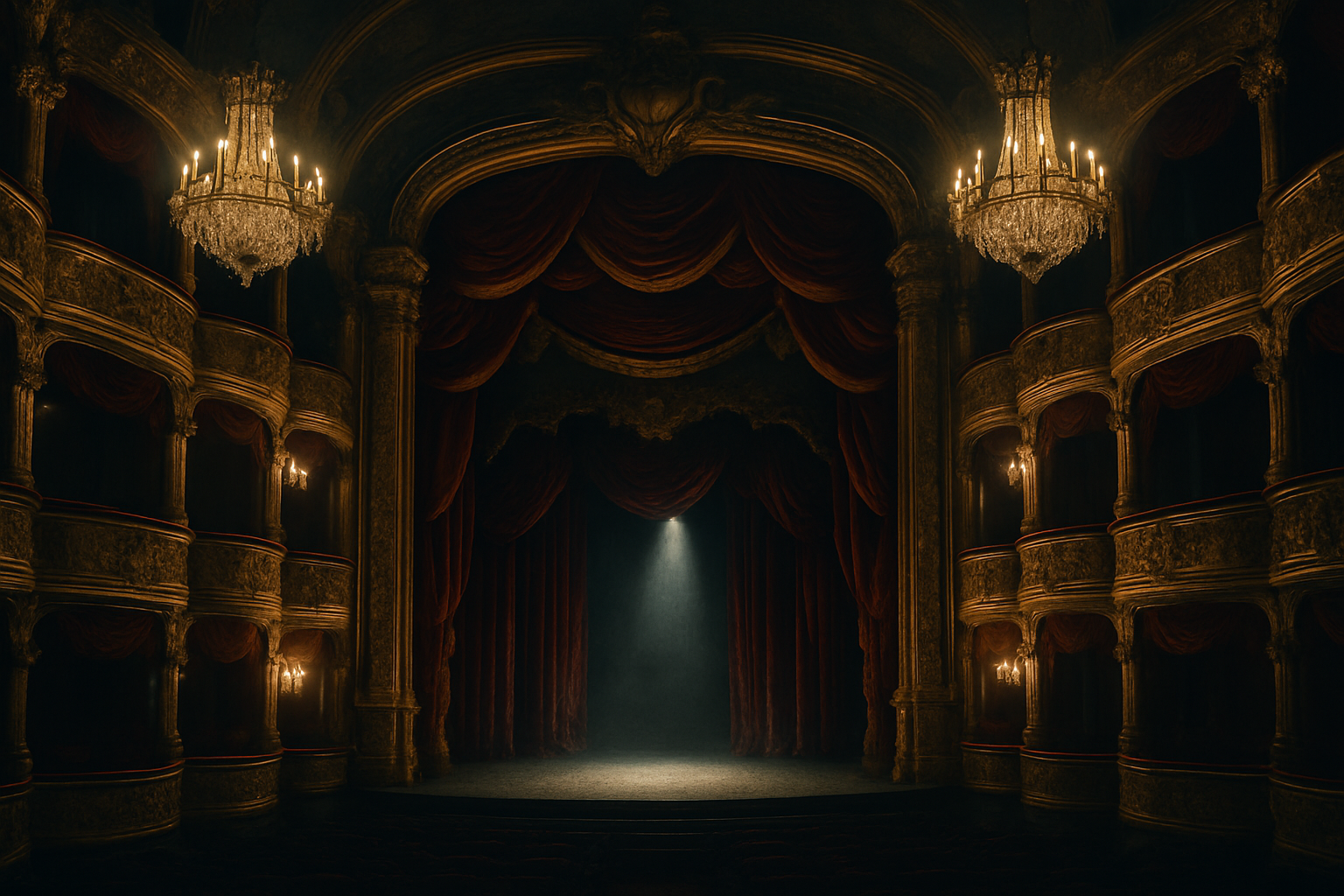The Amaranth Theater