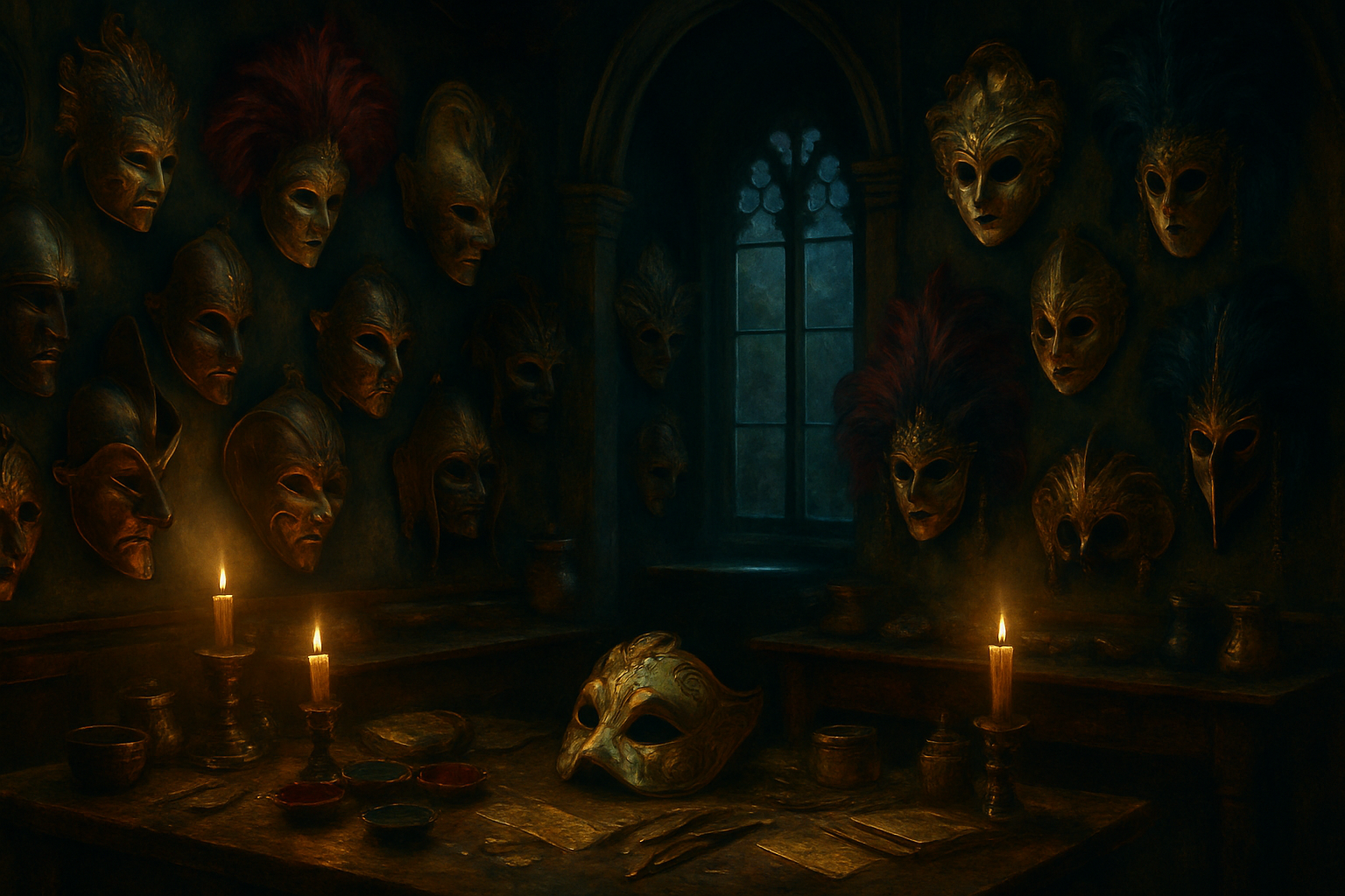 The Masquers' Sodality