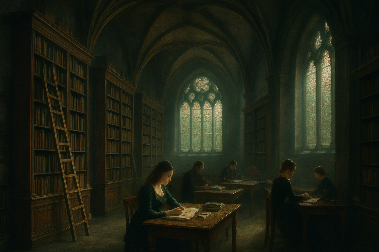 The Vellum Hall