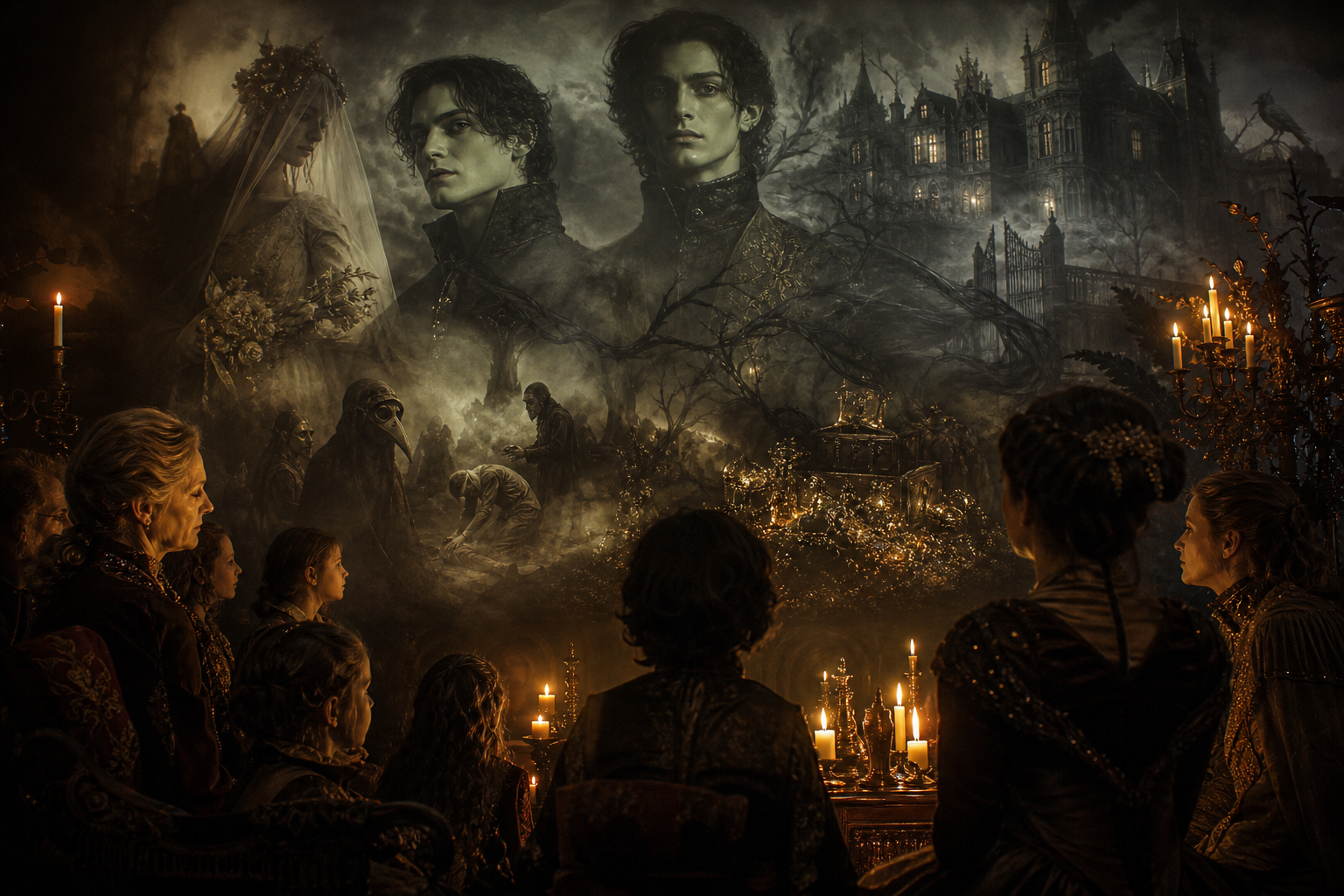 Legends of Vallombrosa